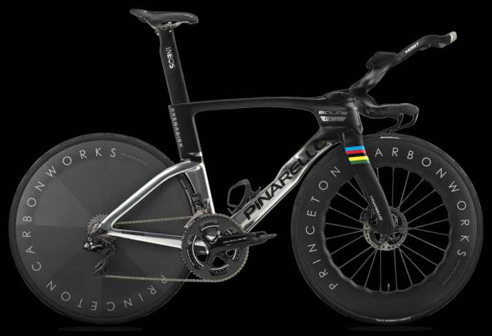 Pinarello Bolide : Die Weltmeister-Maschine
