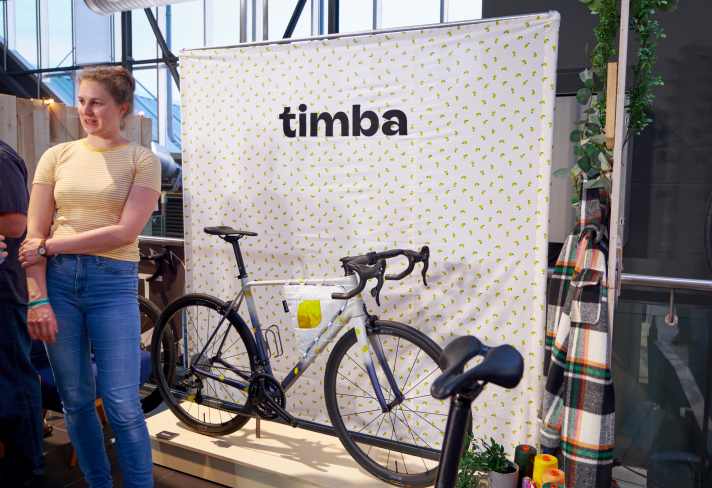 Timba Equipment