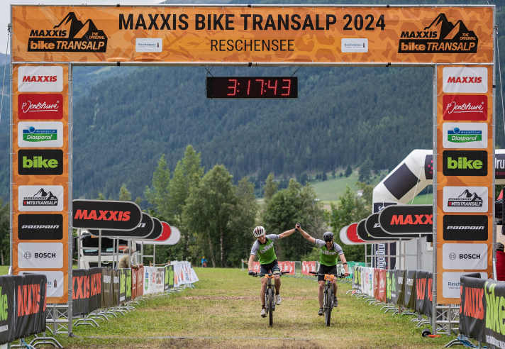 Wer sich etwas vornimmt, verliert seine Ziele nicht aus dem Blick. Warum nicht die MTB-Saison 2025 für die erste Rennteilnahme nutzen?