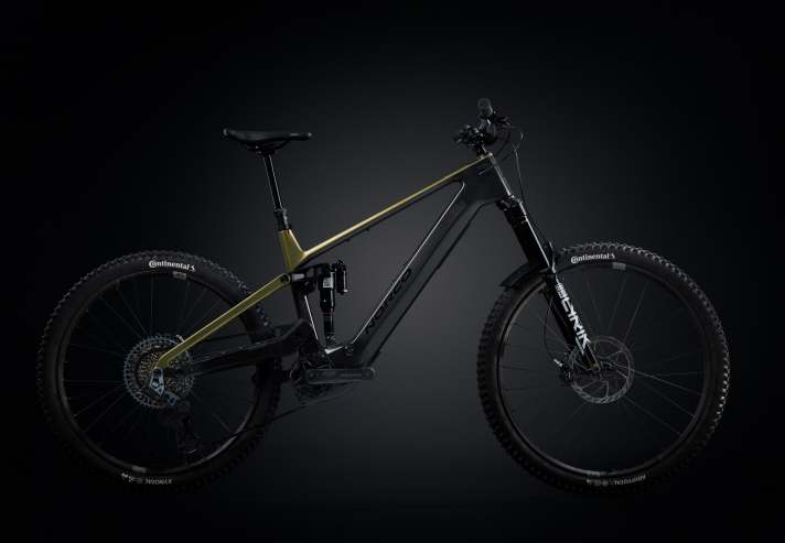 Das Norco Sight VLT soll im Frühjahr 2025 das Licht der Welt erblicken.