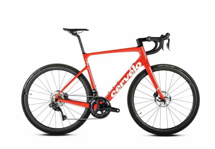   Cervélo Caledonia-5, Preis: 6.599 Euro