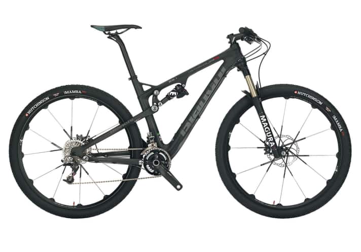 Das Race-Fully heißt Methanol FS. Von 3699 bis 7499 Euro.