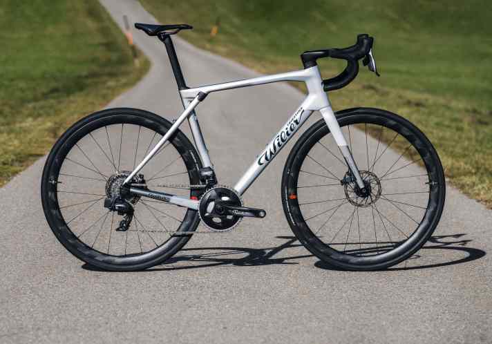 Das Wilier Granturismo SLR