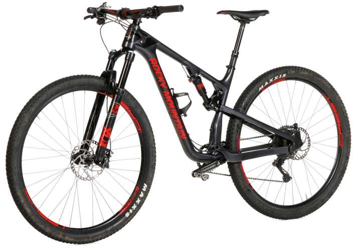   Rocky Mountain Element 970 RSL 2017    