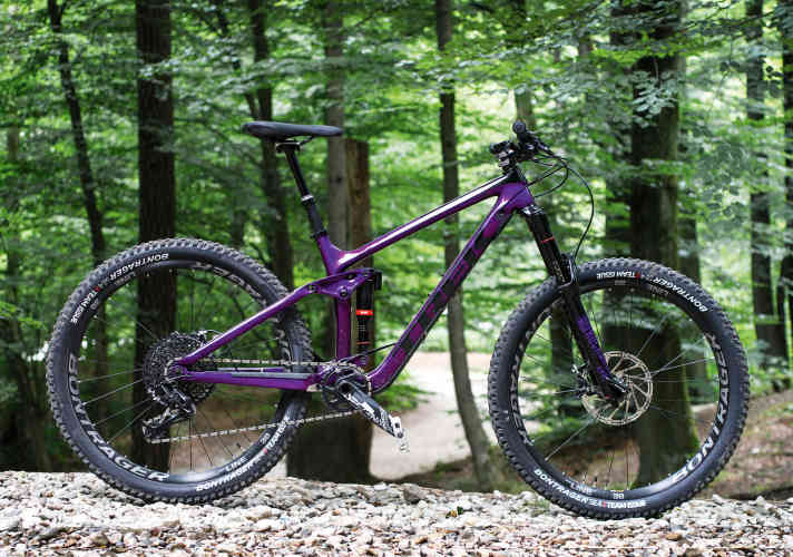  Trek Remed 9.8 WSD (Modelljahr 2018)