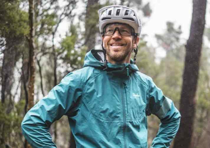 Florentin Vesenbeckh, stv. Chefredakteur bei BIKE.