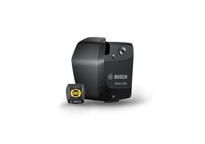   Das Bosch eBike ABS soll für mehr Sicherheit im Straßenverkehr sorgen. Brauchen auch E-Mountainbikes dieses Plus an Sicherheit beim Bremsen?