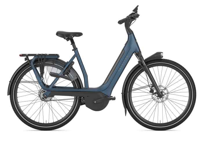 Das günstigste Modell der neuen Urban-E-Bike-Kollektion: Gazelle Avignon C5
