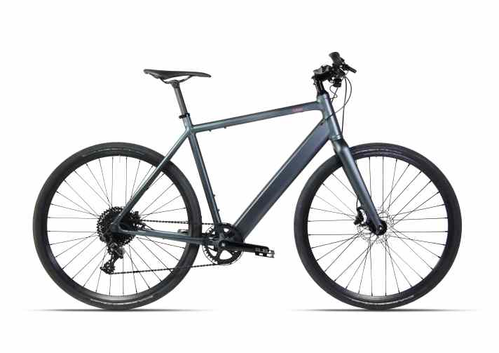 Das Coboc Sydney E-Fitnessbike ist ab sofort erhältlich.