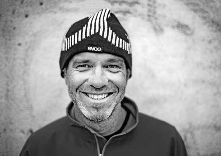 Markus Greber, BIKE-Transalp-Fotograf