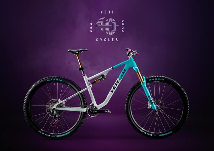 Doch nicht nur die Exklusivität, sondern auch die Ausstattung weckt mit Komponenten von Chris King, Sram, Fox Factory, DT Swiss, Maxxis , ODI und Bike Yoke Begierde.