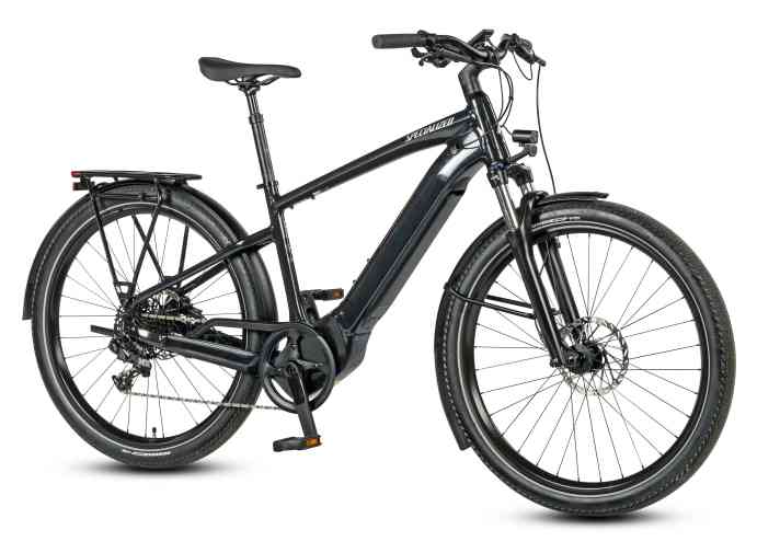 Specialized Turbo Vado 4.0
