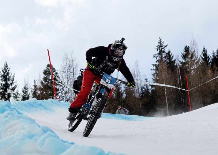 Snow Eagle DH Kreischenberg