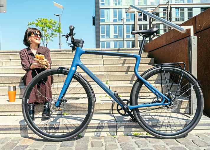 Cabrio und SUV ade? Mit einem so stylishen Rad macht man weit mehr Eindruck als mit PS-Protzen.