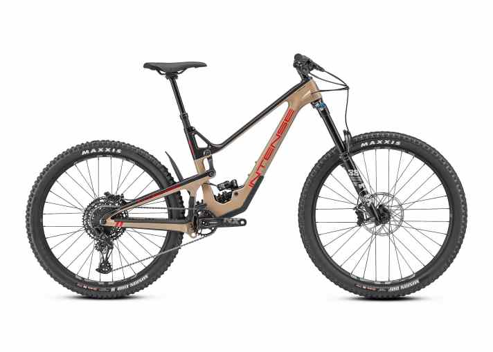 Enduro Intense Tracer 279