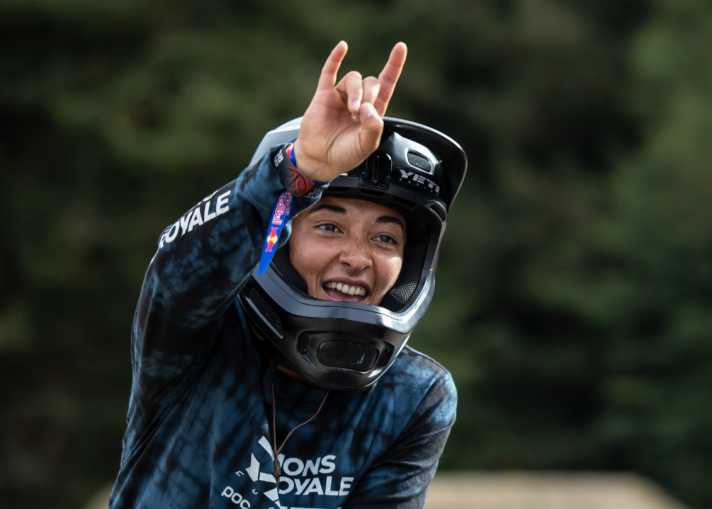 Robin Goomes aus Neuseeland.