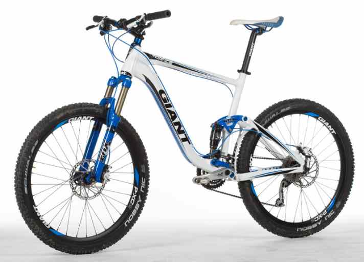   Giant Trance X2