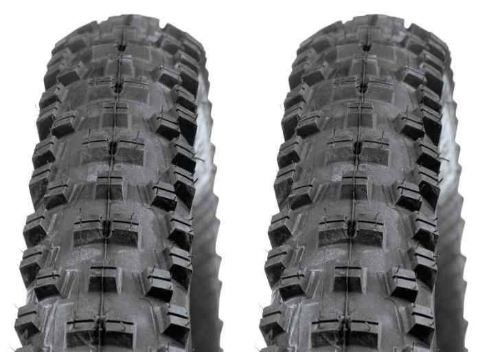   Enduro: WTB Vigilante High Grip Tough / Fast Rolling Light 27,5x2,3