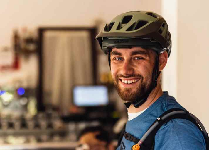 EMTB Redakteur Adrian Kaether 