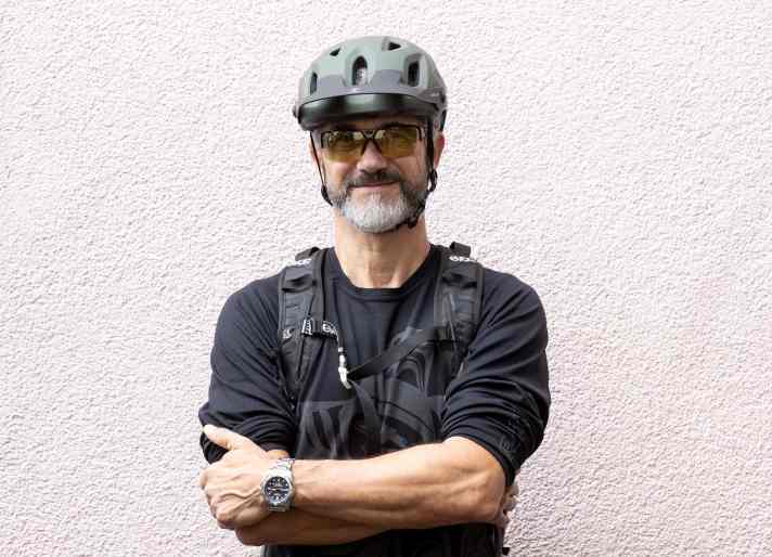 Josh Welz, EMTB-Chefredakteur