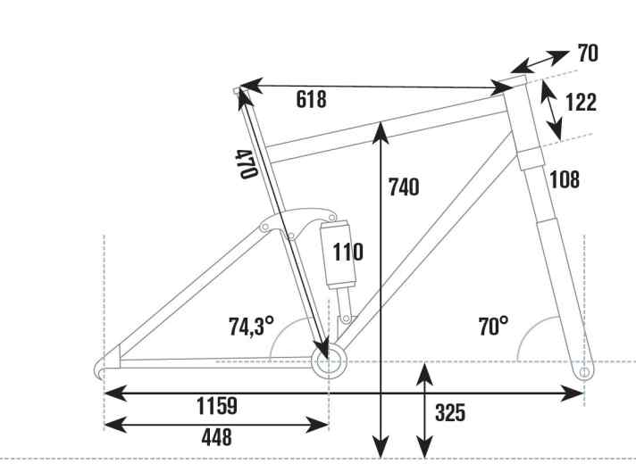   Test 2015 Marathon-Fullys: Specialized Camber FSR Elite Carbon