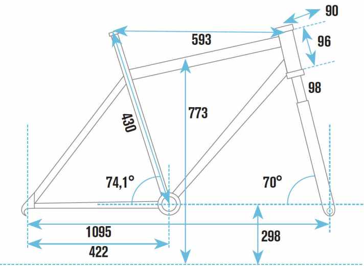   Cannondale F-SI Hi-Mod 1