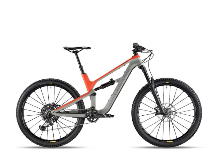   Das Spectral CF Pro ist für 3999 Euro extrem gut ausgestattet.