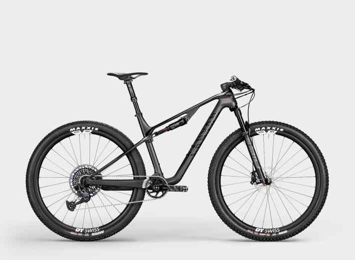   Canyon Lux, Exceed, Neuron CF – besonders die hochpreisigen Modelle von Direktversender Canyon sind rar.