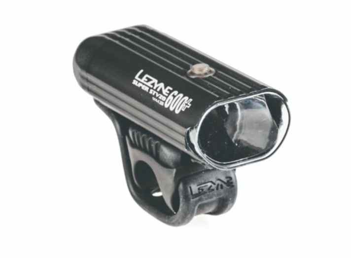 Die längste Leuchtdauer: Lezyne Super StVZO 600+