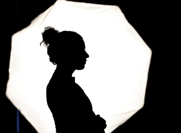 Licht und Schatten: Sportlich blickt die Schweizer Profifahrerin Marlen Reusser derzeit in eine ungewisse Zukunft.