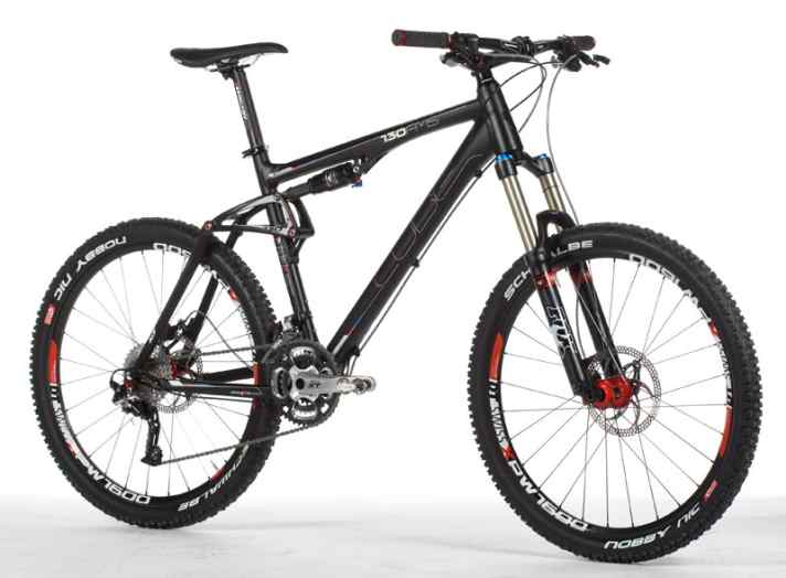   Cube AMS 130 Race
