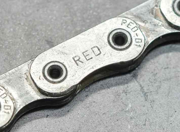 SRAM Red