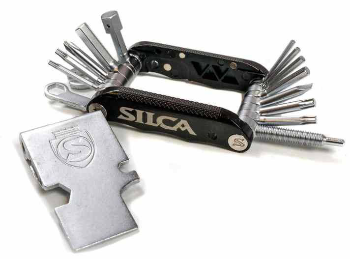 Silca Italian Army Knife