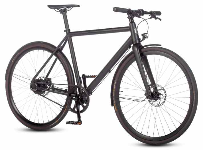 Citybike Ampler Curt