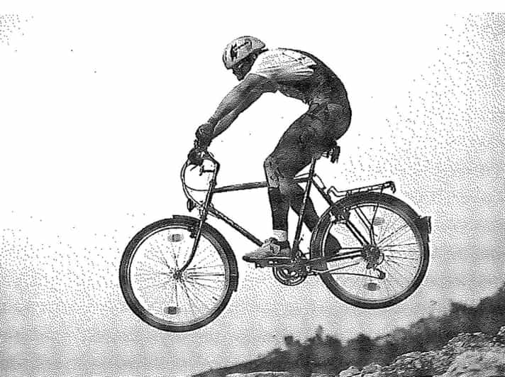   Bereits in der zweiten Ausgabe des BIKE-Magazins 1989 hatten wir ein Rad der Marke Rex im Test. Die Modelbezeichnung "Trail Lord” zeugte schon damals von Selbstbewusstsein.