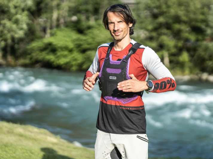 Der Ion Arcon HD Pro ist neu und wurde vom Oberbayern-Label erst dieses Jahr präsentiert.