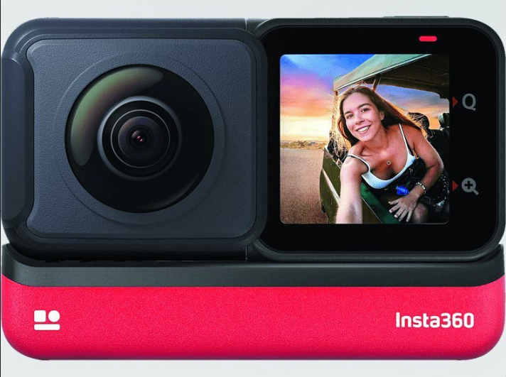Insta 360 One RS Twin Edition
