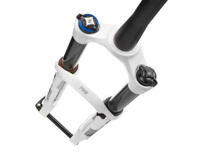   Die Pike ist eine der beliebtesten Federgabeln von Rock Shox.
