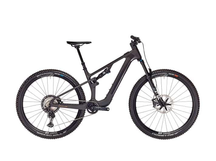 Das Focus Vam² SL 9.9 für 8699 Euro.