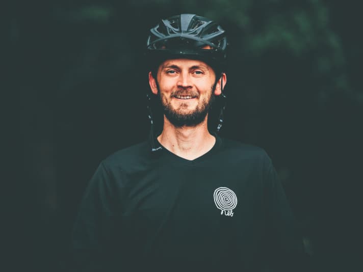 Raaw-Chef und Konstrukteur Ruben Torenbeek: “Aus meiner Sicht steht bei vielen Herstellern bei neuen Bikes vor allem das Design im Vordergrund“.