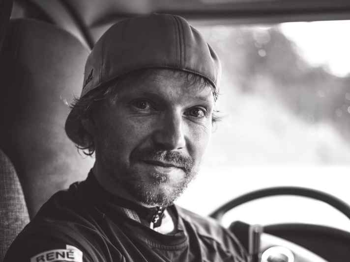 René Schmidt, Fahrtechnik-Experte