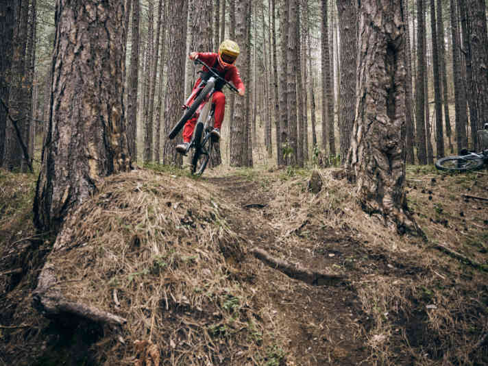 Pedal-Stroke!