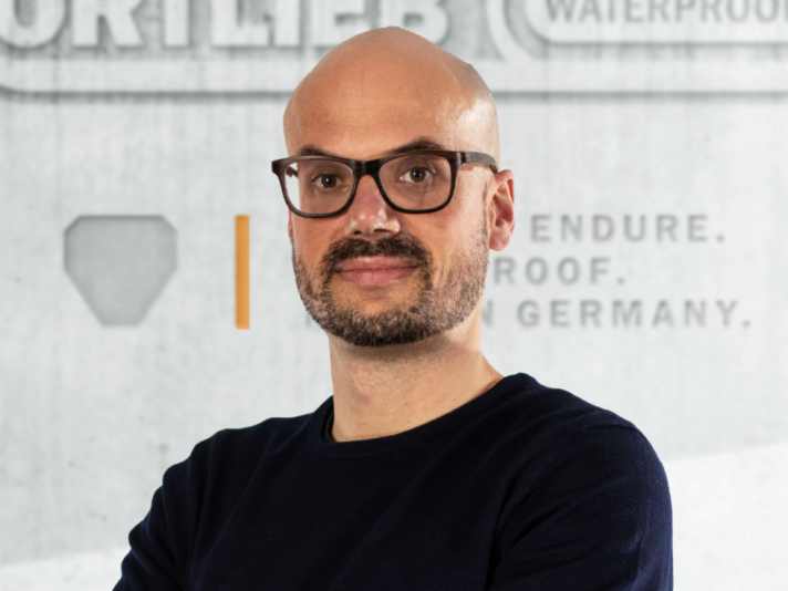 „Unsere Produktion wird immer am Standort Deutschland sein.“ - sagt Ortlieb-Geschäftsführer Martin Esslinger. | pd-f