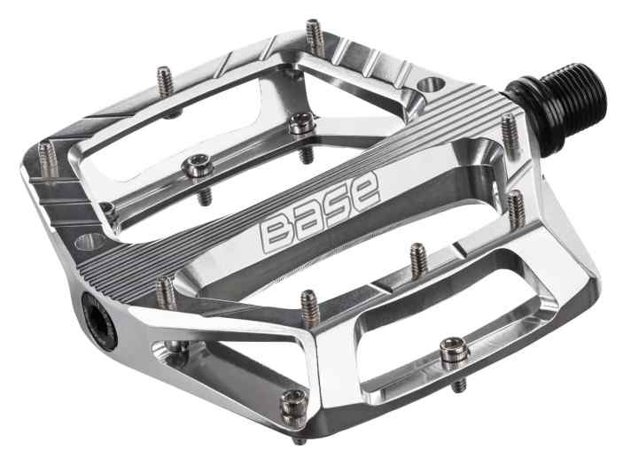 Flatpedal Reverse Base Pedal