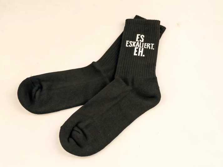 Socken von Robinson Bar