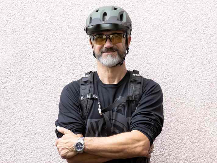 Josh Welz, EMTB-Chefredakteur