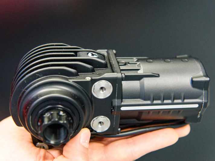 In unserem großen <a href="https://www.bike-magazin.de/komponenten/motoren/leichte-e-bike-motoren-im-test-fazua-tq-forestal-specialized-ep8rs/" target="_blank" rel="noopener noreferrer">Motoren-Vergleichstest</a> leichter E-Bike-Antriebe konnte der Fazua Ride 60 voll überzeugen. Test EMTB 5/2022