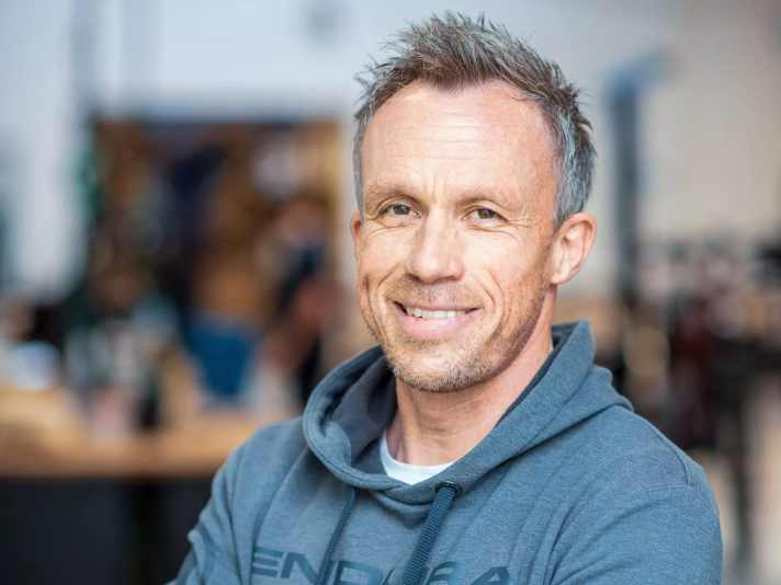 Sven Erger, Rebike-Gründer