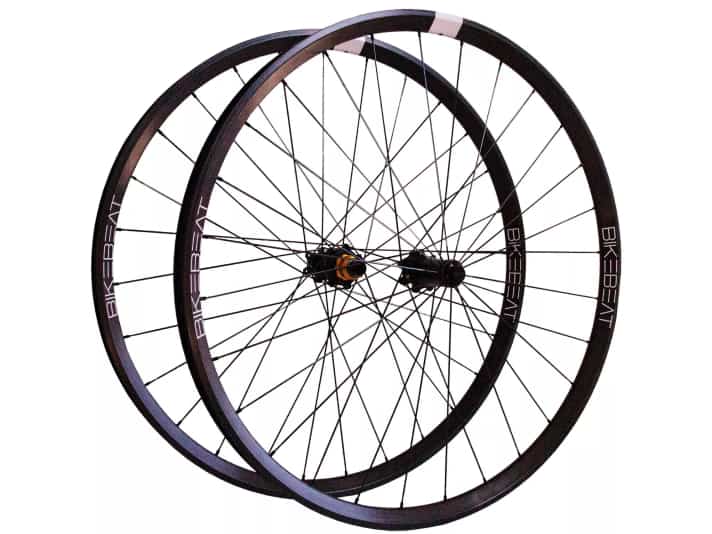 Laufräder BikeBeat Draufgänger