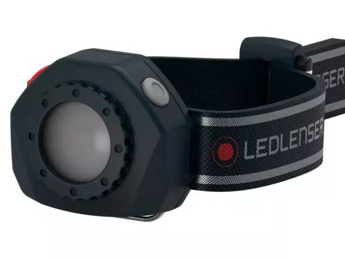 Stirnlampe Ledlenser Signal CU2R